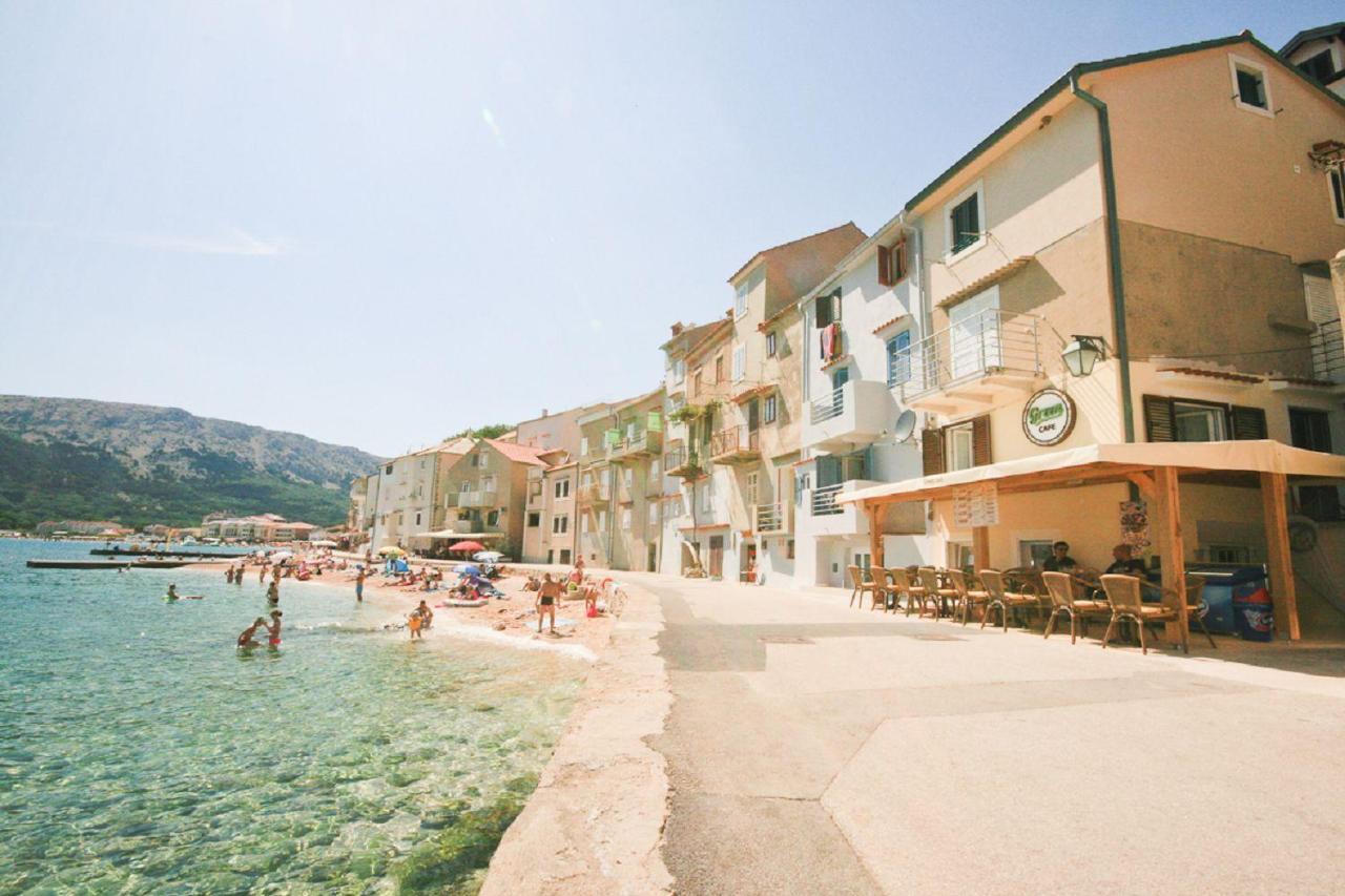 Erste Reihe Zum Meer Baska  Bagian luar foto