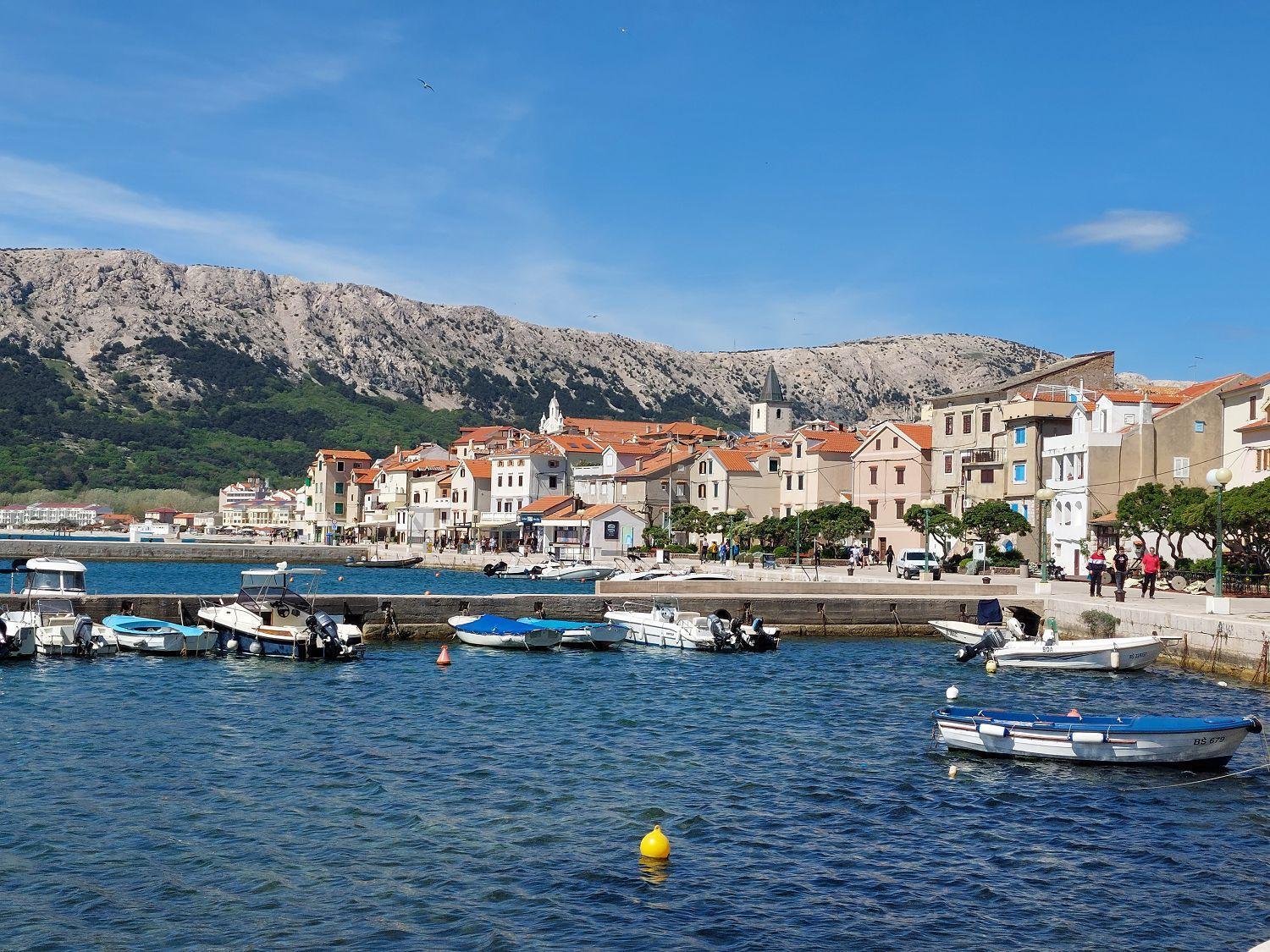 Erste Reihe Zum Meer Baska  Bagian luar foto