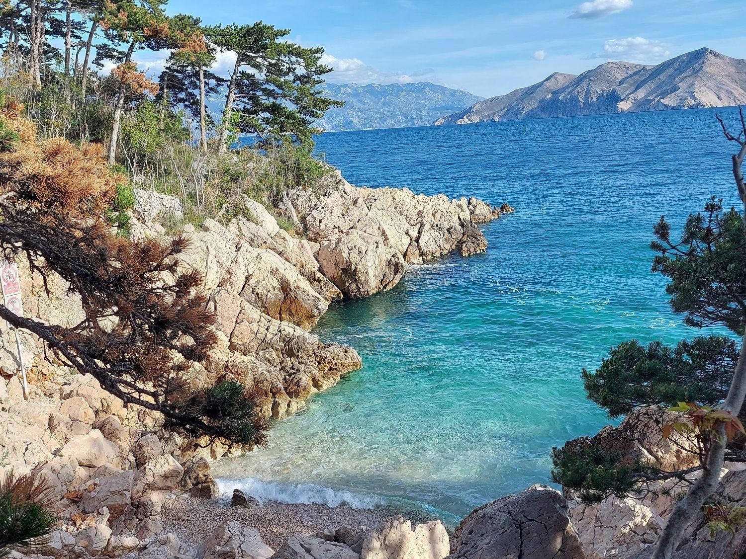 Erste Reihe Zum Meer Baska  Bagian luar foto