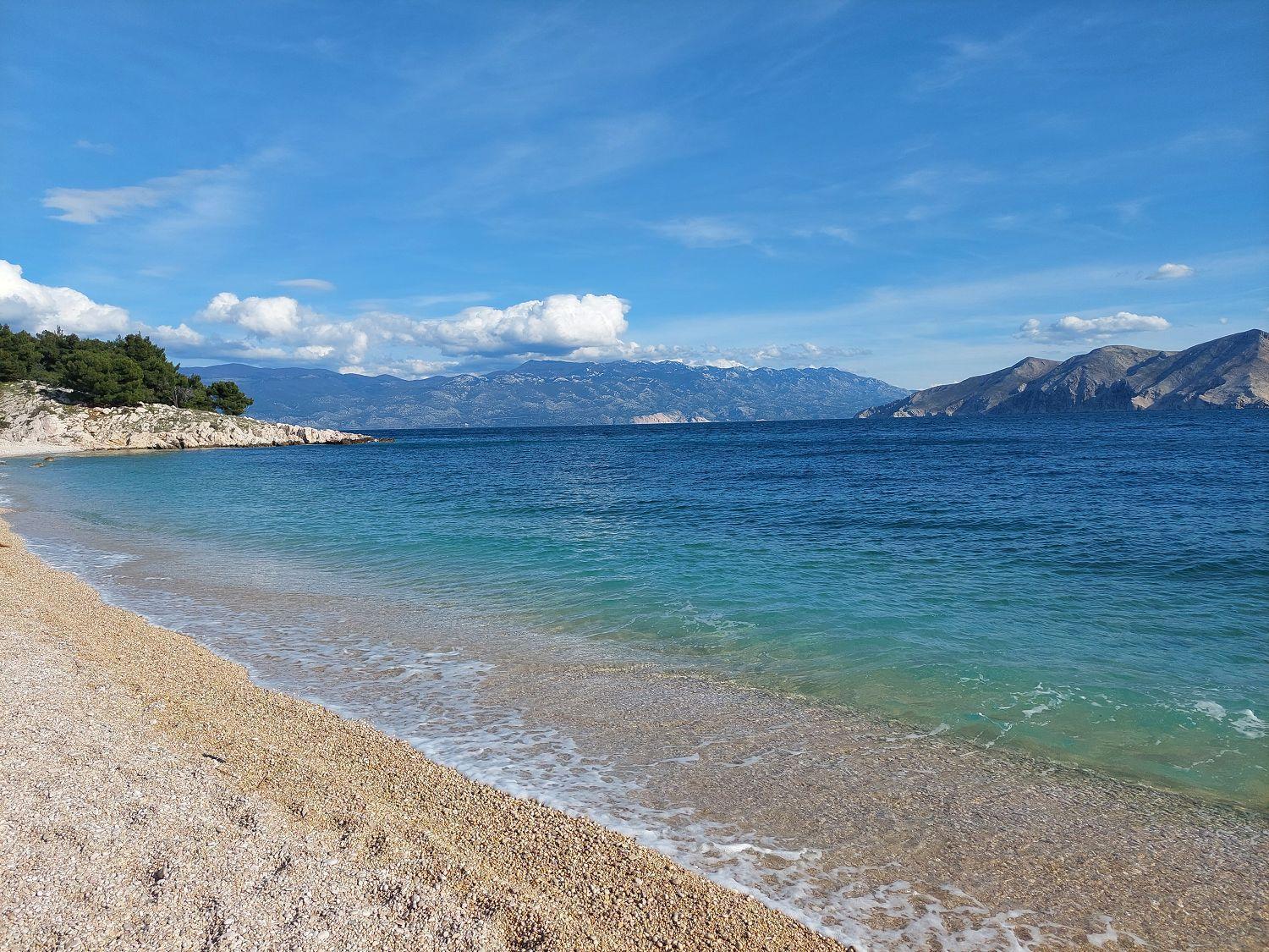 Erste Reihe Zum Meer Baska  Bagian luar foto